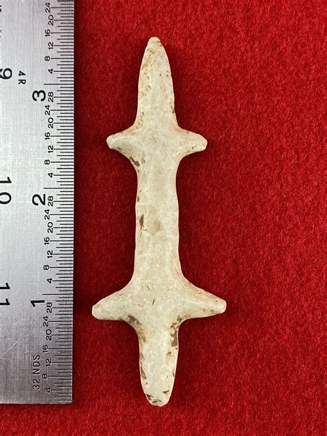 Bid Now Lizzard Effigy Indian Artifact Arrowhead Invalid Date Cdt