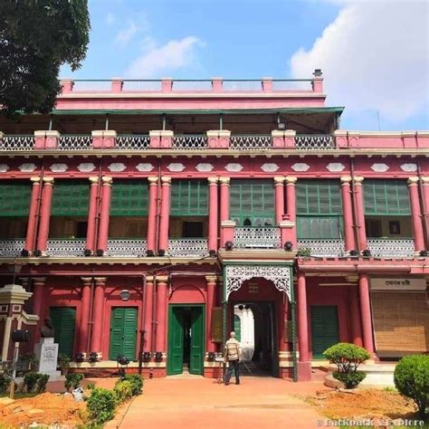 Jorasanko Thakur Bari - Tagore House in Kolkata - Backpack & Explore