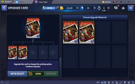 Marvel Future Fight All You Need To Know About The Comic Cards Runitems