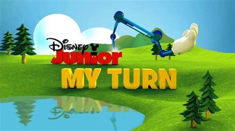 Disney Junior My Turn on Vimeo | Disney junior, Fun facts, Disney fun