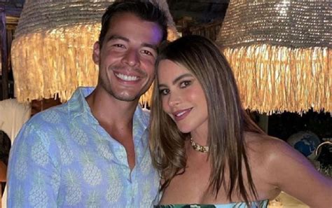 Así Festejó Sofía Vergara Los 30 Años De Su Hijo Manolo Infobae