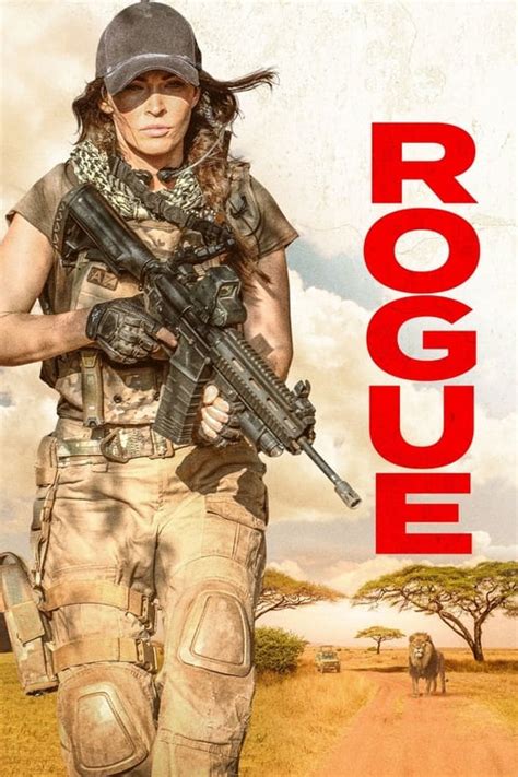 Rogue (2020) - Cast & Crew — The Movie Database (TMDB)