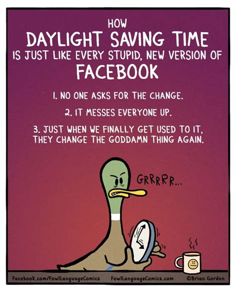 Daylight Savings Time Meme Roundup! – Family Tech