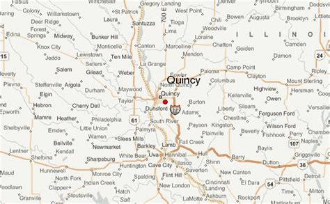 Quincy, Illinois Weather Forecast