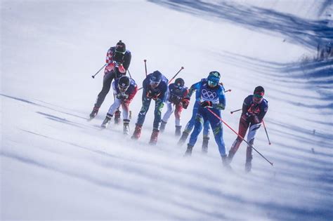 Pekin 2022 Zobacz najlepsze zdjęcia z igrzysk olimpijskich GALERIA