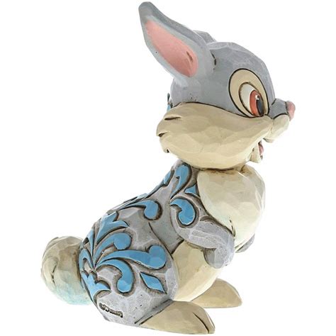 Jim Shore Disney Thumper From Bambi Miniature Figurine Wondertoys Nl