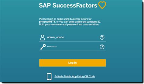 Adobe Sign For SAP SuccessFactors Recruiting