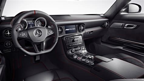 2013 Mercedes-Benz SLS AMG GT - Interior | Caricos