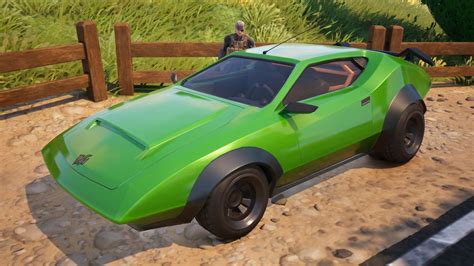 Fortnite Sports Cars Where To Find The Whiplash Vehicles Gamesradar