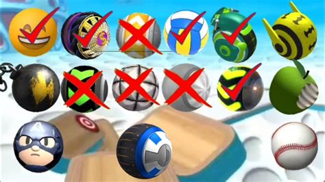 Going Balls Vs Rolling Balls Super Speed Run Game Hard Levels