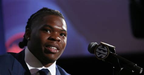 Ole Miss' Quinshon Judkins Has 'Big Concern' over Declining NFL RB ...