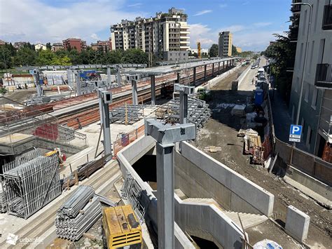 Milano Porta Romana Riqualificazione Stazione FS Porta Romana