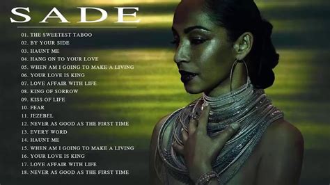 Best Of Sade Sade Greatest Hits Full Album The Best Of Sade Sade Album