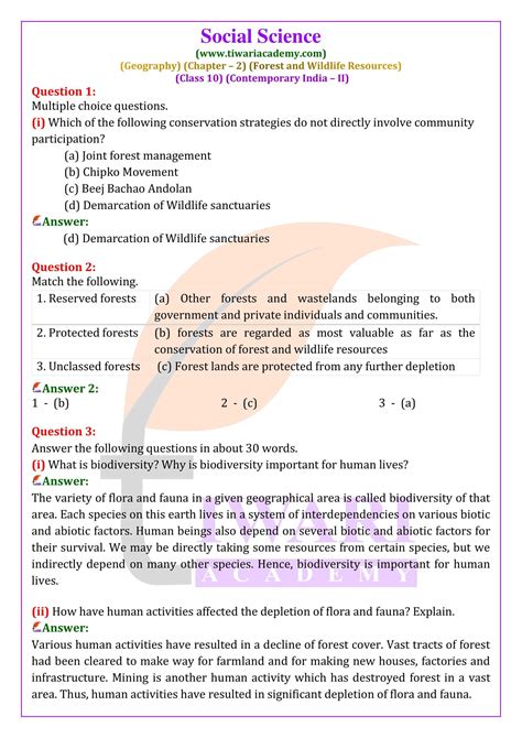 Maharashtra Board Class 10 Geography Solutions Chapter 59 OFF