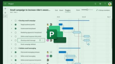 Micosoft Introduces Revamped Microsoft Project And A New Subscription