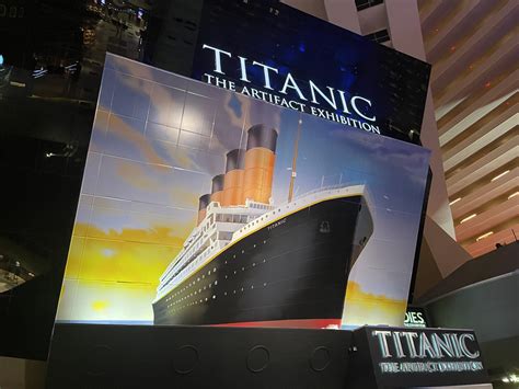 Titanic The Artifact Exhibition Entrance Scaled Hosted At ImgBB ImgBB