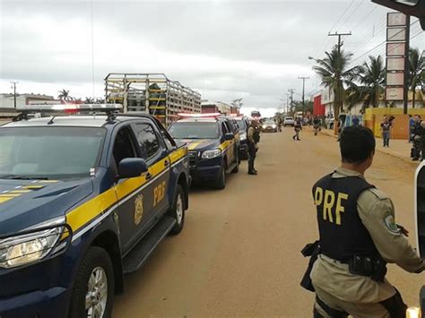 G Protesto De Caminhoneiros Chega Ao Dia Em Rodovias De Mato