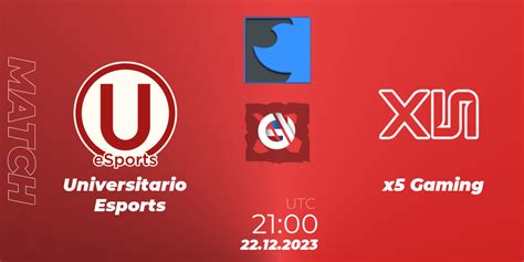 Universitario Esports Vs X Gaming Dota Consejos De Apuestas