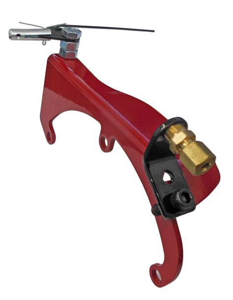 Throttle Linkage Kit For Predator 212cc Engine 6 5HP Red