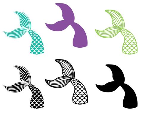 10700 Mermaid Tail Stock Illustrations Royalty Free Vector Graphics And Clip Art Istock