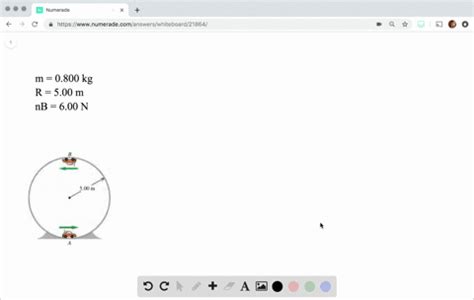 SOLVED A Small Car With Mass 0 800 Kg Travels At Constant Speed On The