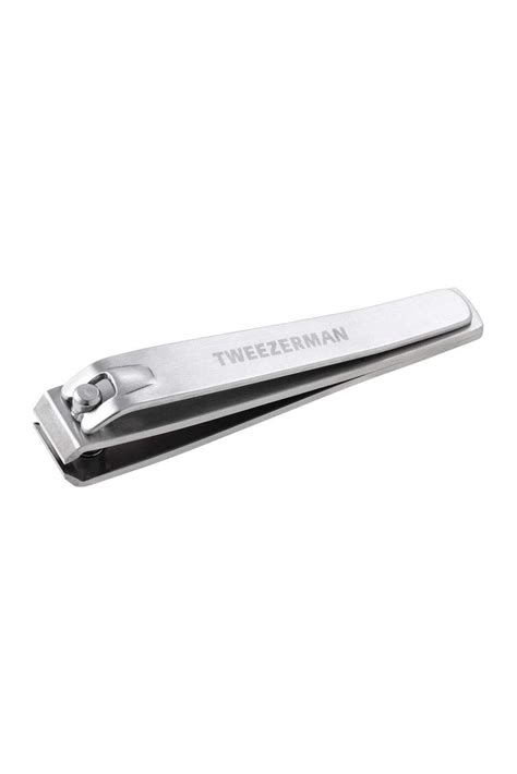 Tweezerman Stainless Steel Toenail Clipper Model No 5163 R Toe Nail