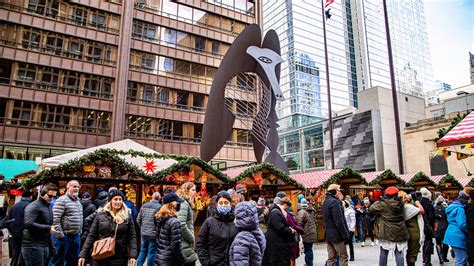 Christkindlmarket Chicago Dates Times Tickets Photos