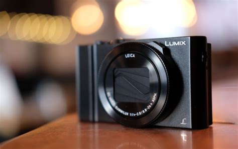 Panasonic Lumix LX10 LX15 Review Cameralabs