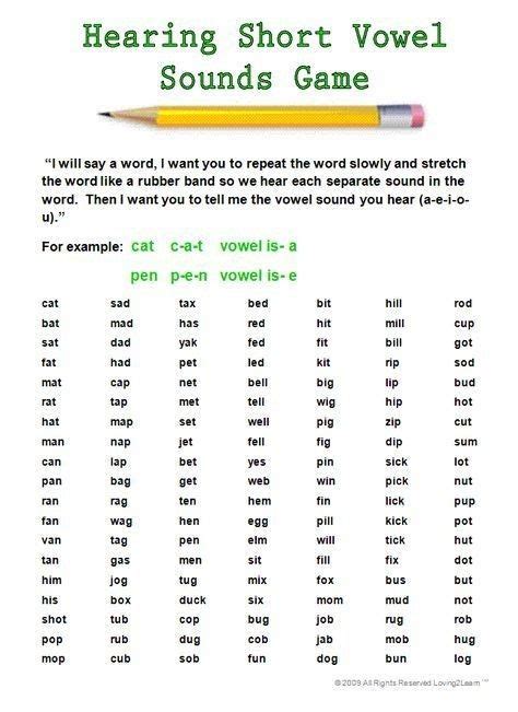 Pin By Shalini Kocherla On Bonkers Books Short Vowel Sounds Short