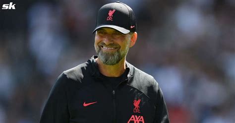 Liverpool Boss Jurgen Klopp S Agent Provides Emphatic Response When Asked About Germany National