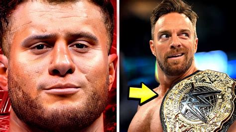 FOUR NEW AEW Contracts SIGNED Big WWE Return LEAKED MJF Adam Cole