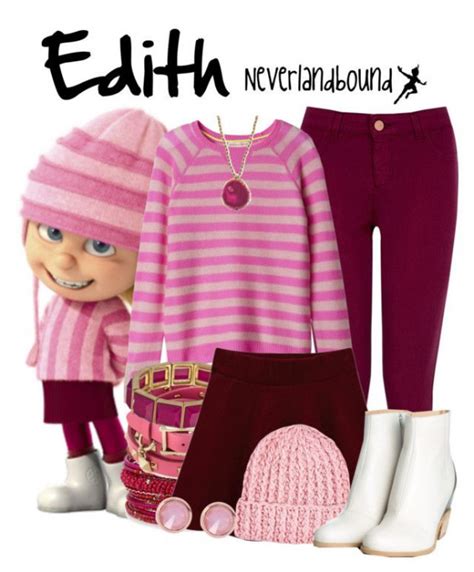 Edith Despicable Me Neverlandbound By Gallifreyangryffindor Liked