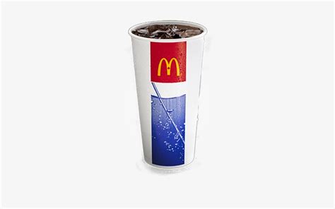 Soft Drinks - Mcdonald's Coke Transparent PNG - 448x440 - Free Download on NicePNG