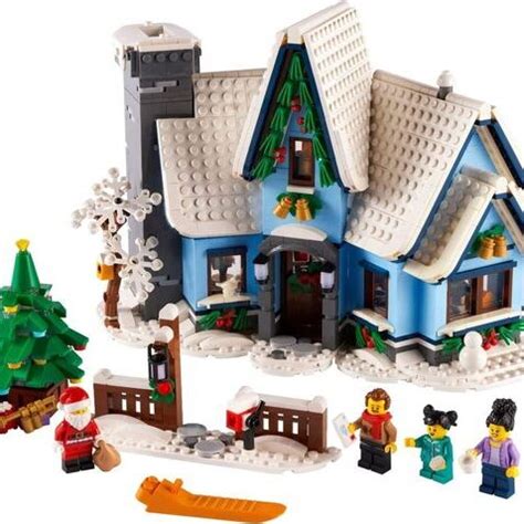 Adornos De Navidad De Lego Perfectos Para Decorar Con Ni Os