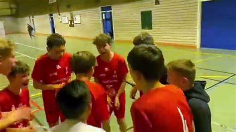 Les U Conservent Leur Titre De Champion De Moselle De Futsal Vid O