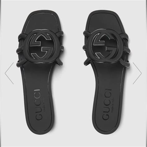 Gucci Shoes Gucci Sandals Poshmark