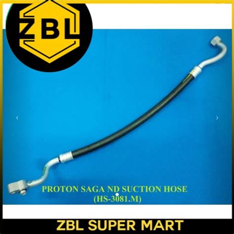 Proton Saga Denso Suction Hose Lazada