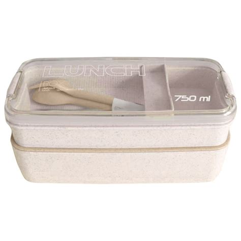 Ctnporpo Kitchen Supplies Lunch Bag Lunch Solution With Compartments