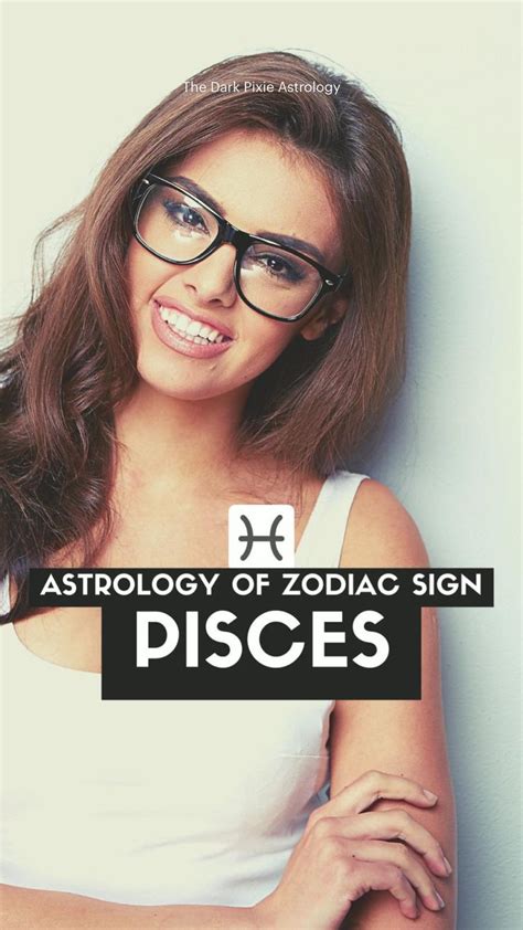 Pisces From The Dark Pixie Astrology