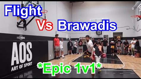 Flight Reacts Vs Brawadis 1v1 June Game Youtube