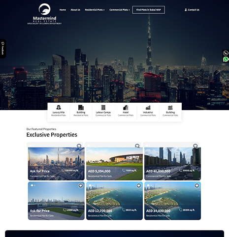 Real Estate Website Solution Dubai Real Estate Dubai Artofit