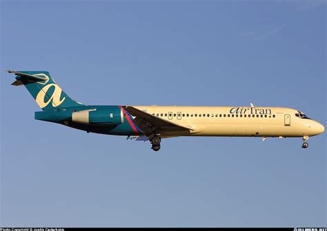 Boeing 717 231 Airtran Aviation Photo 0552681