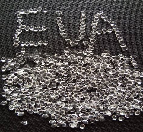 Eva Resin Granules For Plastic Injection Molding 278 Va Content