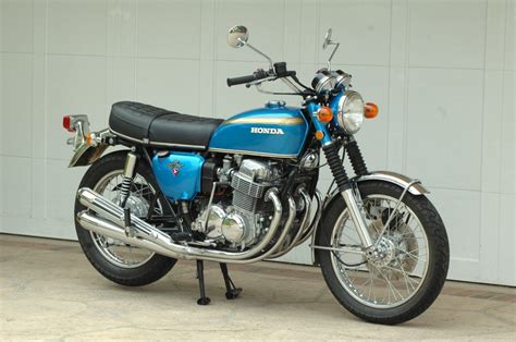 Restored Honda Cb K Photographs At Classic Bikes Restored