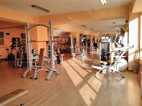 Palestre A Porto San Giorgio Fitnessfast