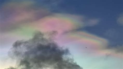 A rare sight: Why nacreous clouds graced our skies – Weather News