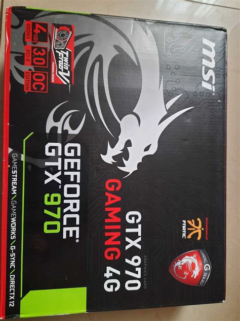 Karta Graficzna Gtx Msi Gb Elbl G Olx Pl