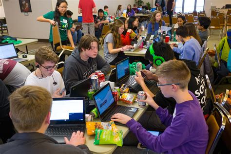 Hack Pennsylvania Pas Largest High School Hackathon