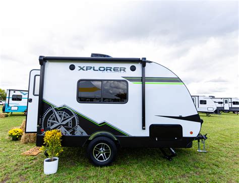 Xplorer 135x Riverside RV