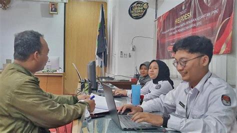 Kpu Gresik Buka Pendaftaran Calon Pps Untuk Pilkada Ada